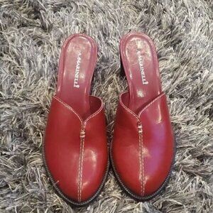 Womens A. Marinelli Heels 7.5